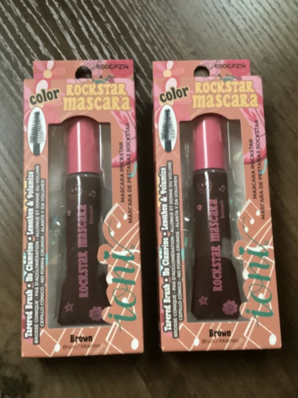 IONI rockstar mascara